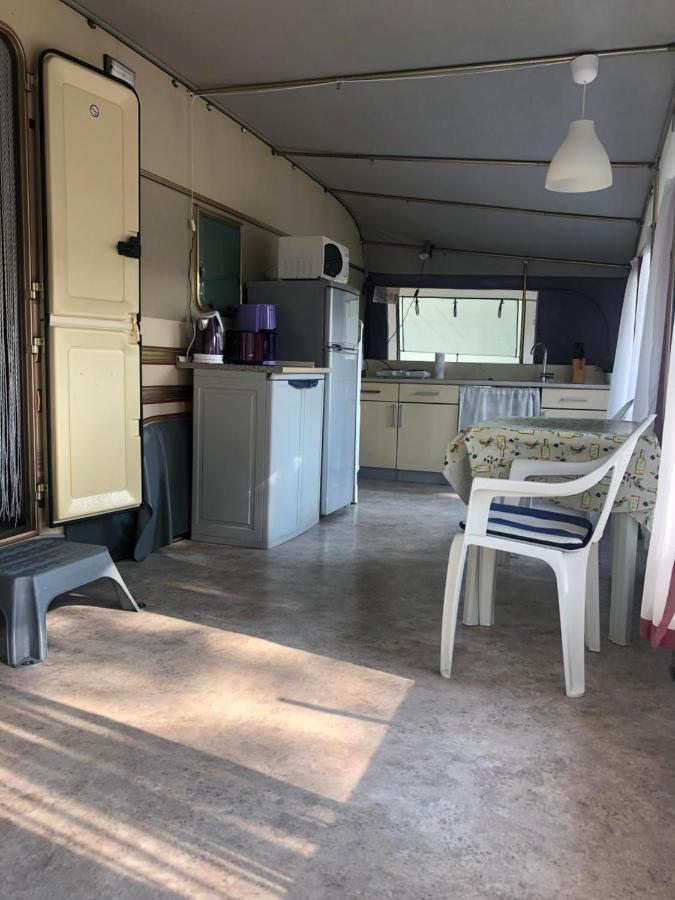 Caravan Cavallino - Valentini In Campeggio Union Lido Екстер'єр фото