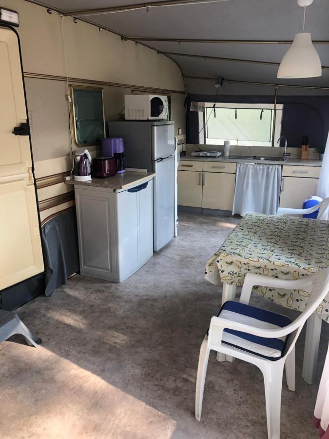 Caravan Cavallino - Valentini In Campeggio Union Lido Екстер'єр фото