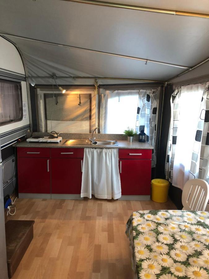 Caravan Cavallino - Valentini In Campeggio Union Lido Екстер'єр фото