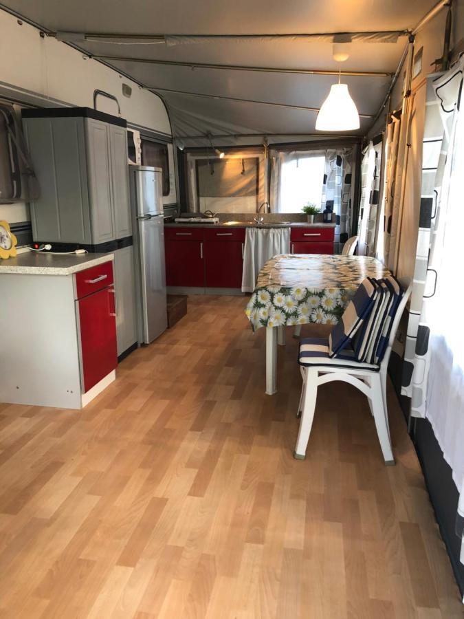 Caravan Cavallino - Valentini In Campeggio Union Lido Екстер'єр фото