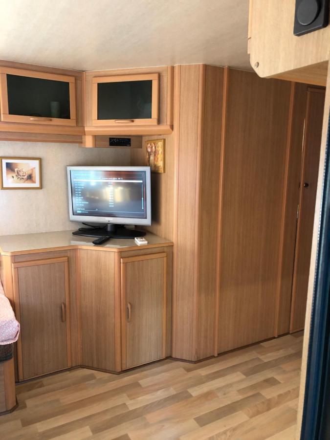Caravan Cavallino - Valentini In Campeggio Union Lido Екстер'єр фото