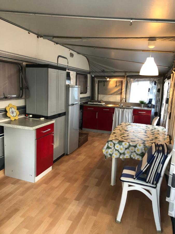 Caravan Cavallino - Valentini In Campeggio Union Lido Екстер'єр фото