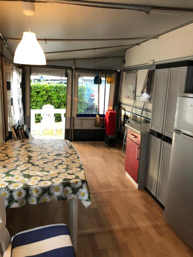 Caravan Cavallino - Valentini In Campeggio Union Lido Екстер'єр фото