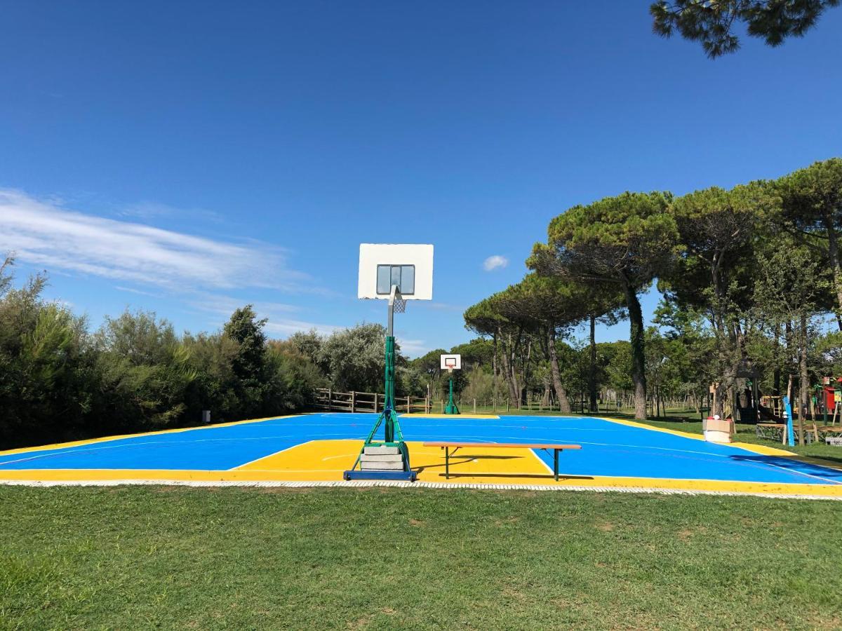 Caravan Cavallino - Valentini In Campeggio Union Lido Екстер'єр фото