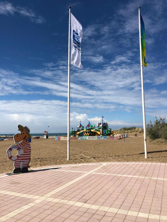 Caravan Cavallino - Valentini In Campeggio Union Lido Екстер'єр фото