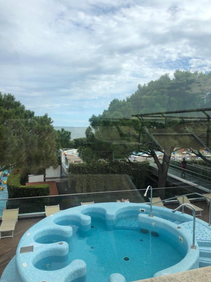 Caravan Cavallino - Valentini In Campeggio Union Lido Екстер'єр фото