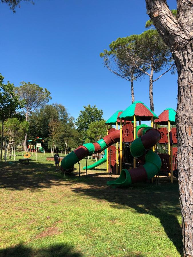 Caravan Cavallino - Valentini In Campeggio Union Lido Екстер'єр фото