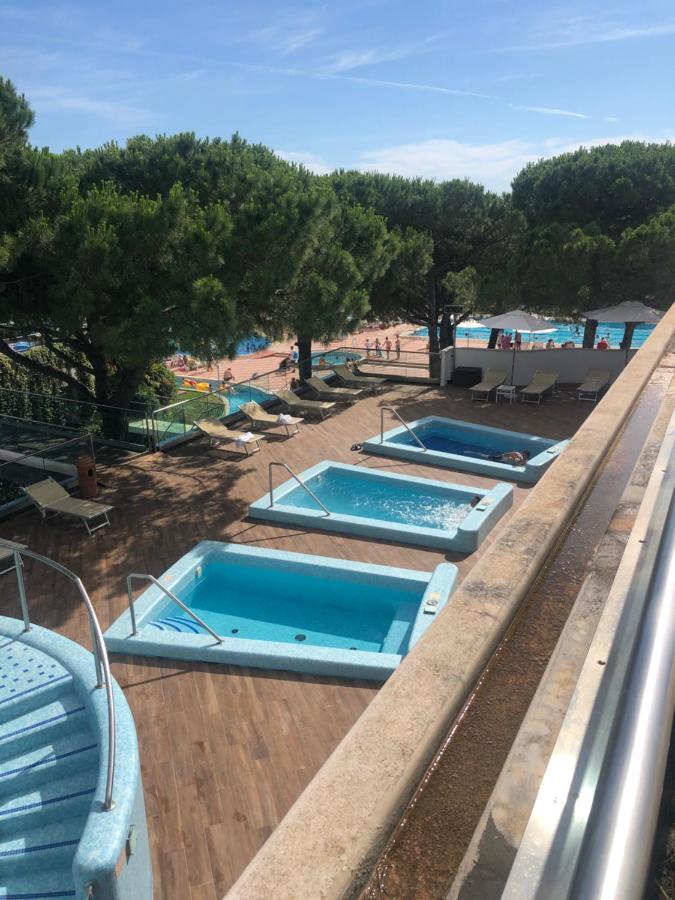 Caravan Cavallino - Valentini In Campeggio Union Lido Екстер'єр фото