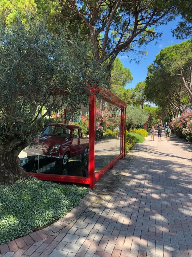 Caravan Cavallino - Valentini In Campeggio Union Lido Екстер'єр фото