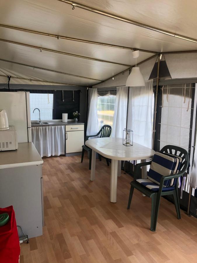 Caravan Cavallino - Valentini In Campeggio Union Lido Екстер'єр фото