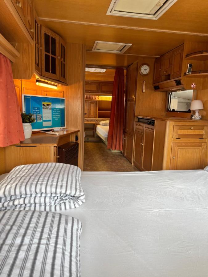 Caravan Cavallino - Valentini In Campeggio Union Lido Екстер'єр фото