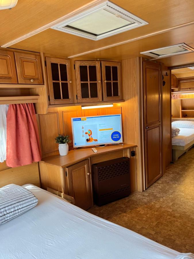 Caravan Cavallino - Valentini In Campeggio Union Lido Екстер'єр фото