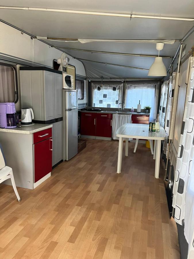 Caravan Cavallino - Valentini In Campeggio Union Lido Екстер'єр фото