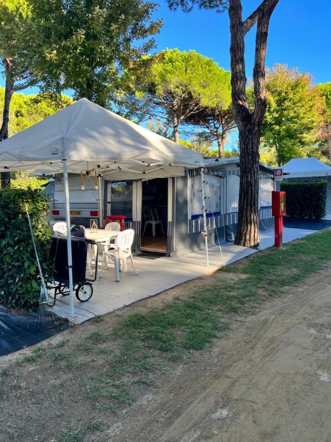 Caravan Cavallino - Valentini In Campeggio Union Lido Екстер'єр фото