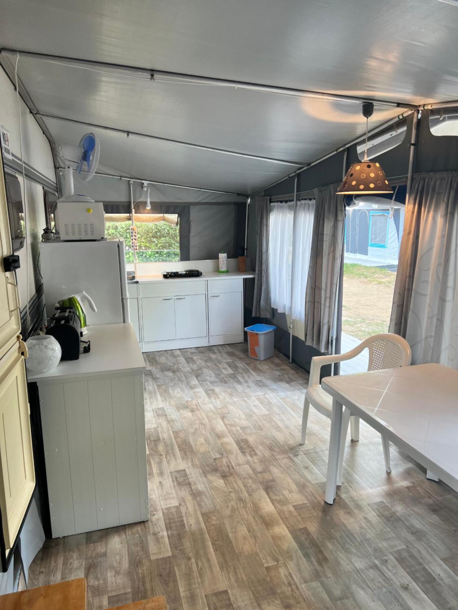 Caravan Cavallino - Valentini In Campeggio Union Lido Екстер'єр фото