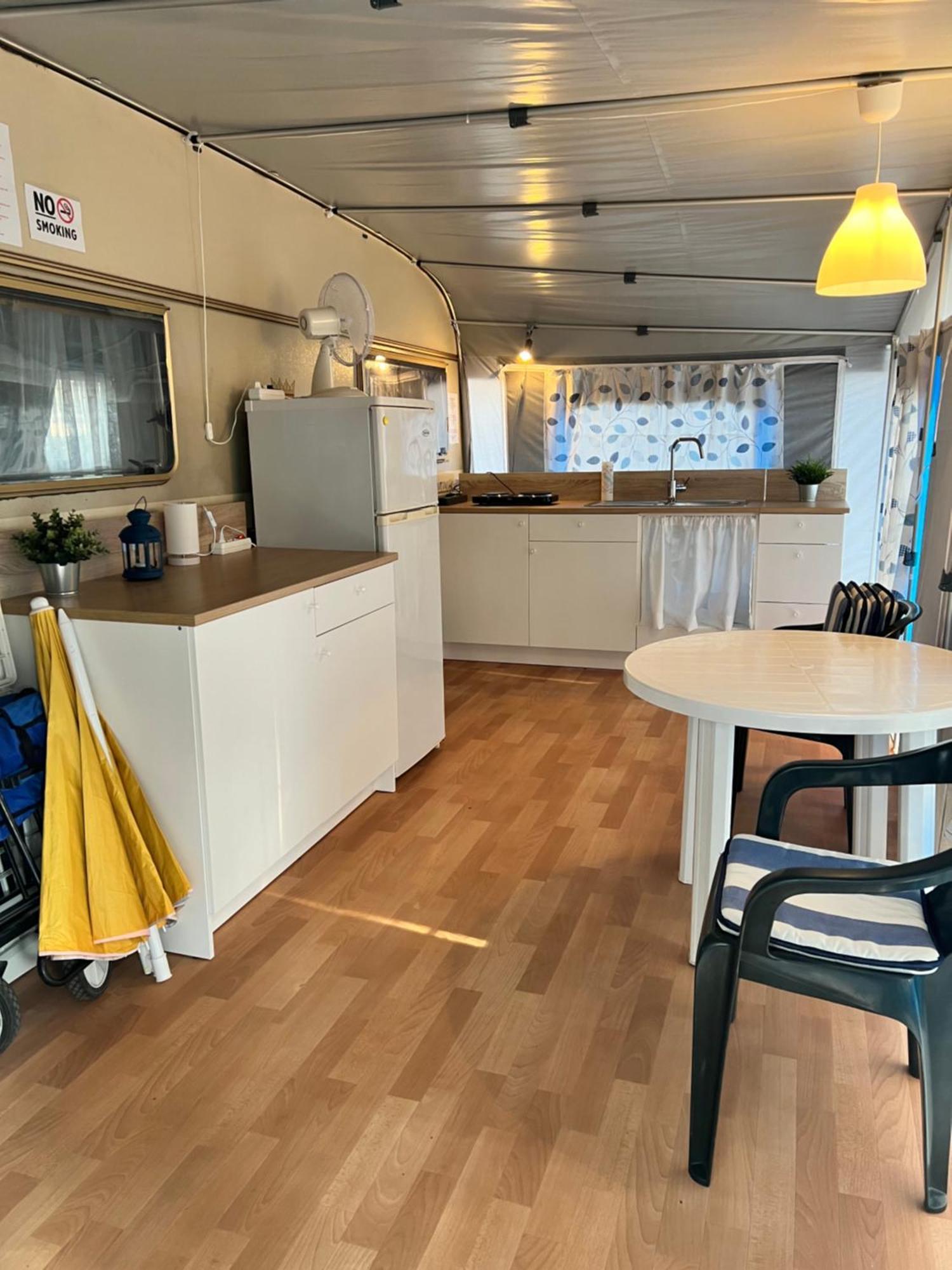 Caravan Cavallino - Valentini In Campeggio Union Lido Екстер'єр фото