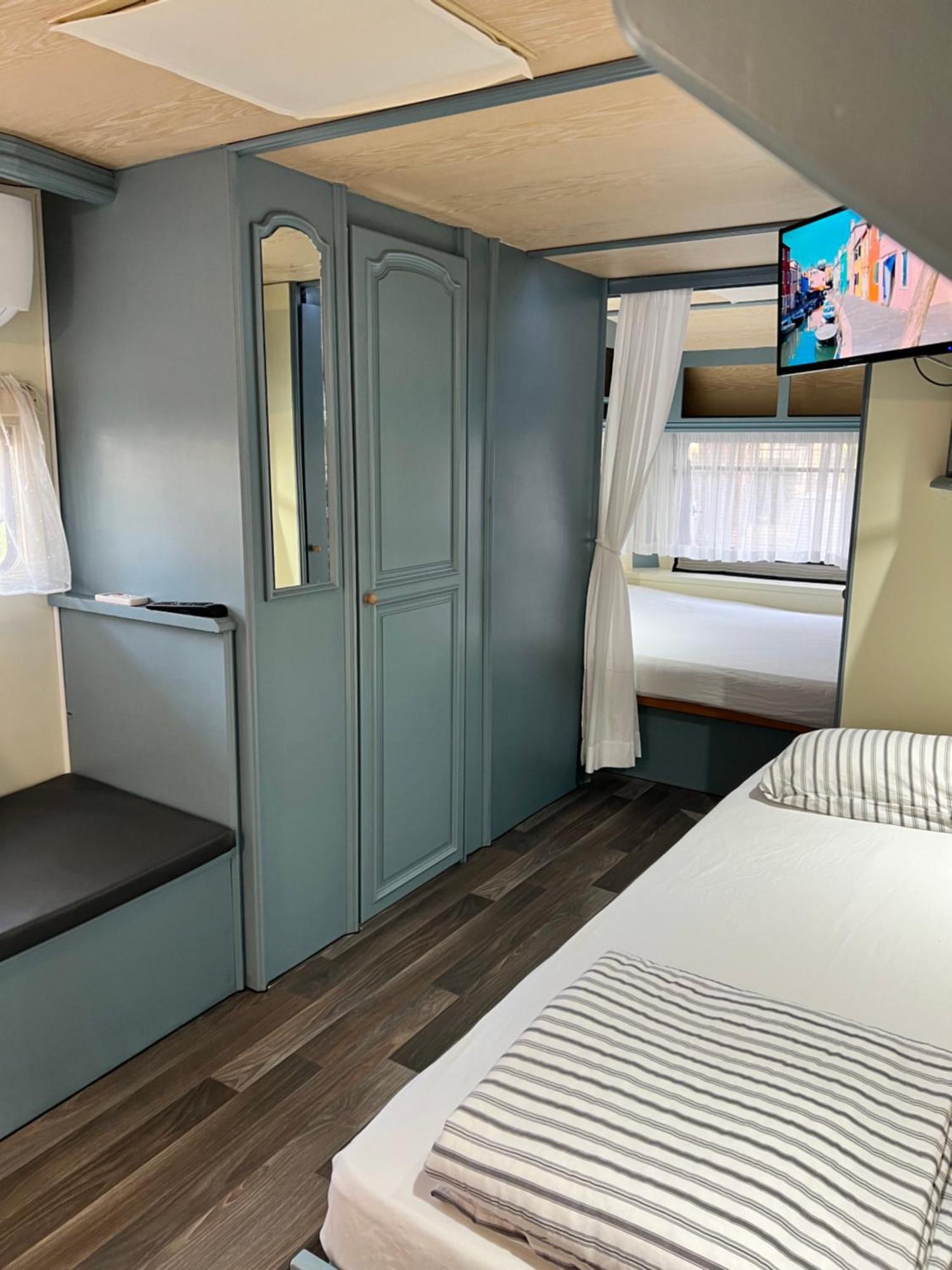 Caravan Cavallino - Valentini In Campeggio Union Lido Екстер'єр фото
