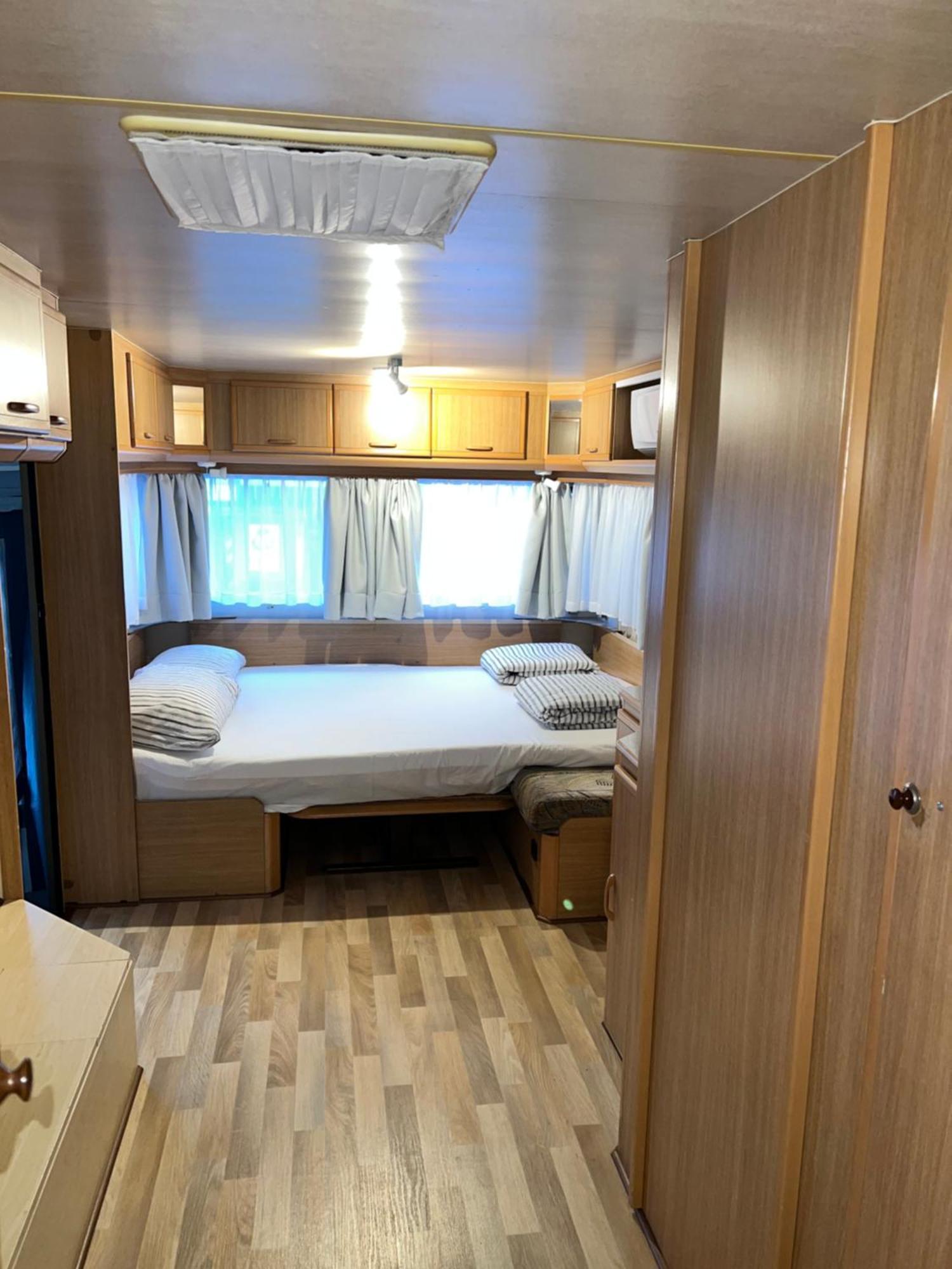Caravan Cavallino - Valentini In Campeggio Union Lido Екстер'єр фото