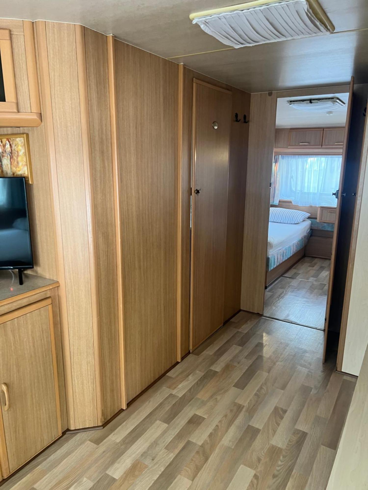 Caravan Cavallino - Valentini In Campeggio Union Lido Екстер'єр фото