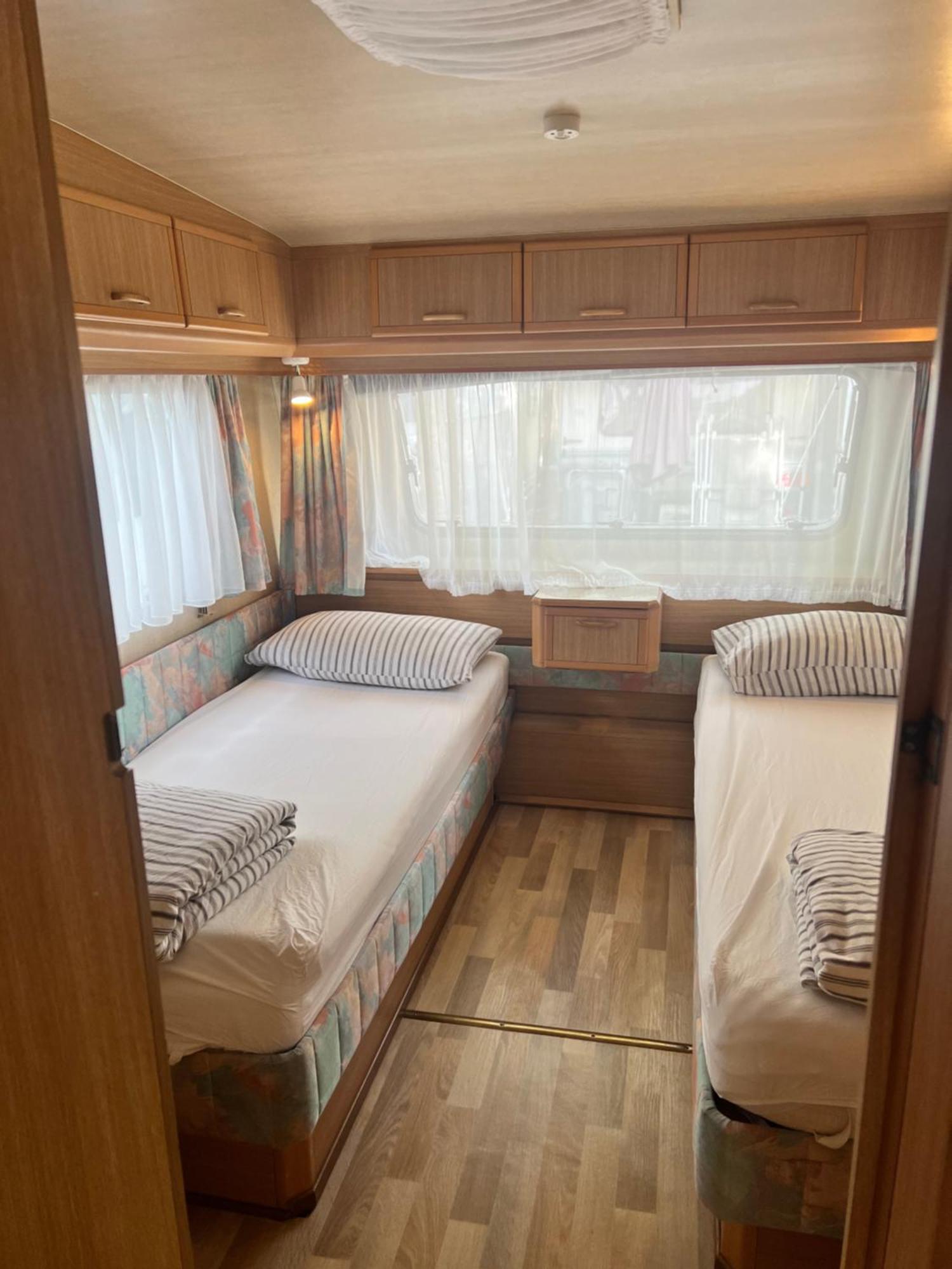 Caravan Cavallino - Valentini In Campeggio Union Lido Екстер'єр фото