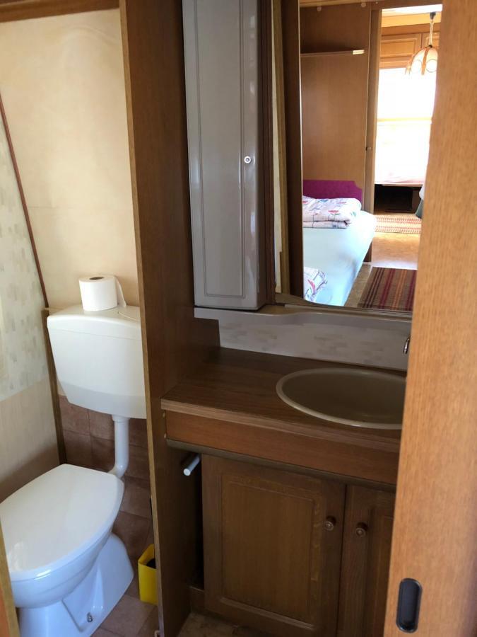 Caravan Cavallino - Valentini In Campeggio Union Lido Екстер'єр фото