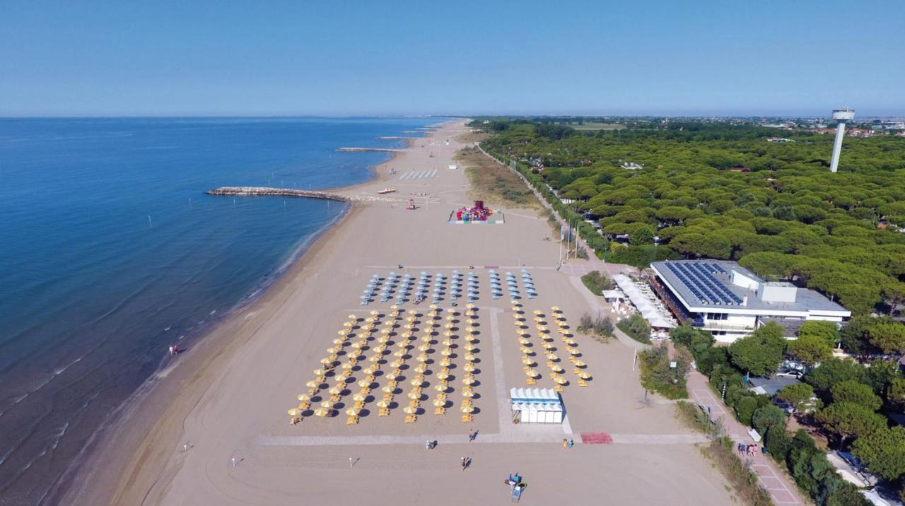 Caravan Cavallino - Valentini In Campeggio Union Lido Екстер'єр фото
