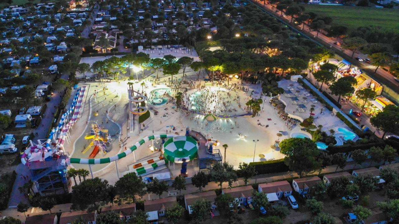Caravan Cavallino - Valentini In Campeggio Union Lido Екстер'єр фото