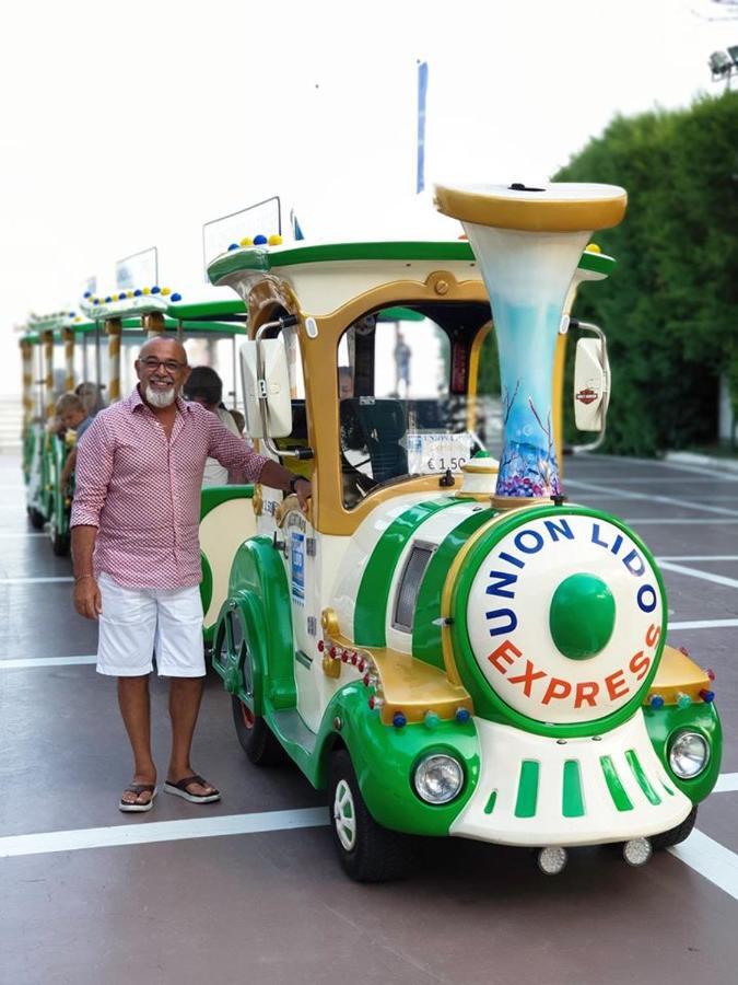 Caravan Cavallino - Valentini In Campeggio Union Lido Екстер'єр фото