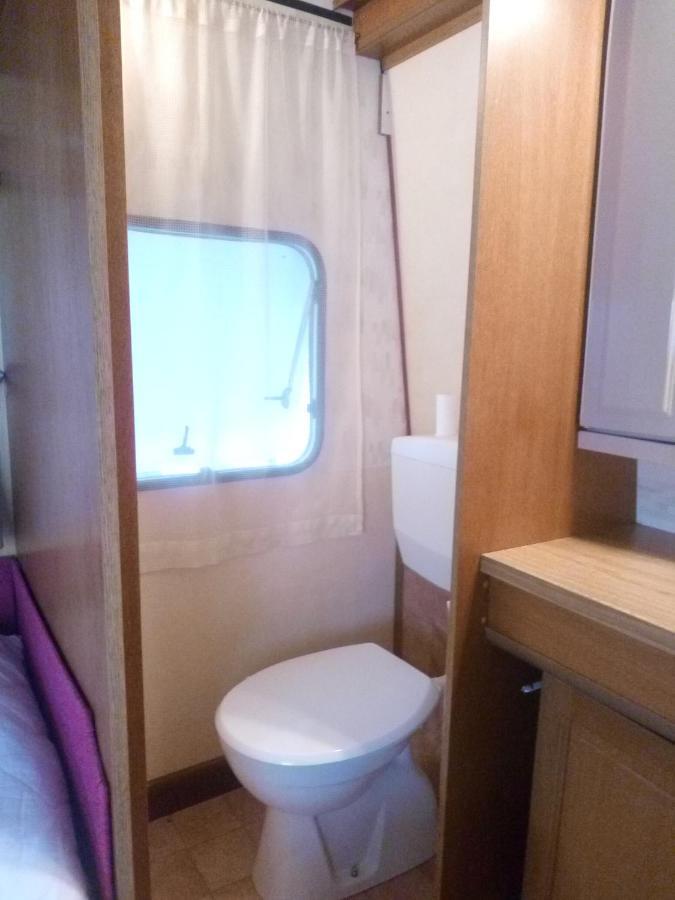 Caravan Cavallino - Valentini In Campeggio Union Lido Екстер'єр фото