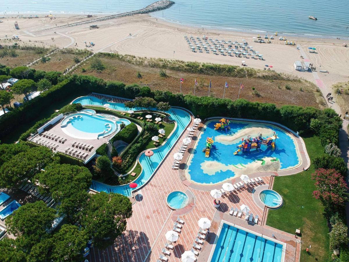 Caravan Cavallino - Valentini In Campeggio Union Lido Екстер'єр фото