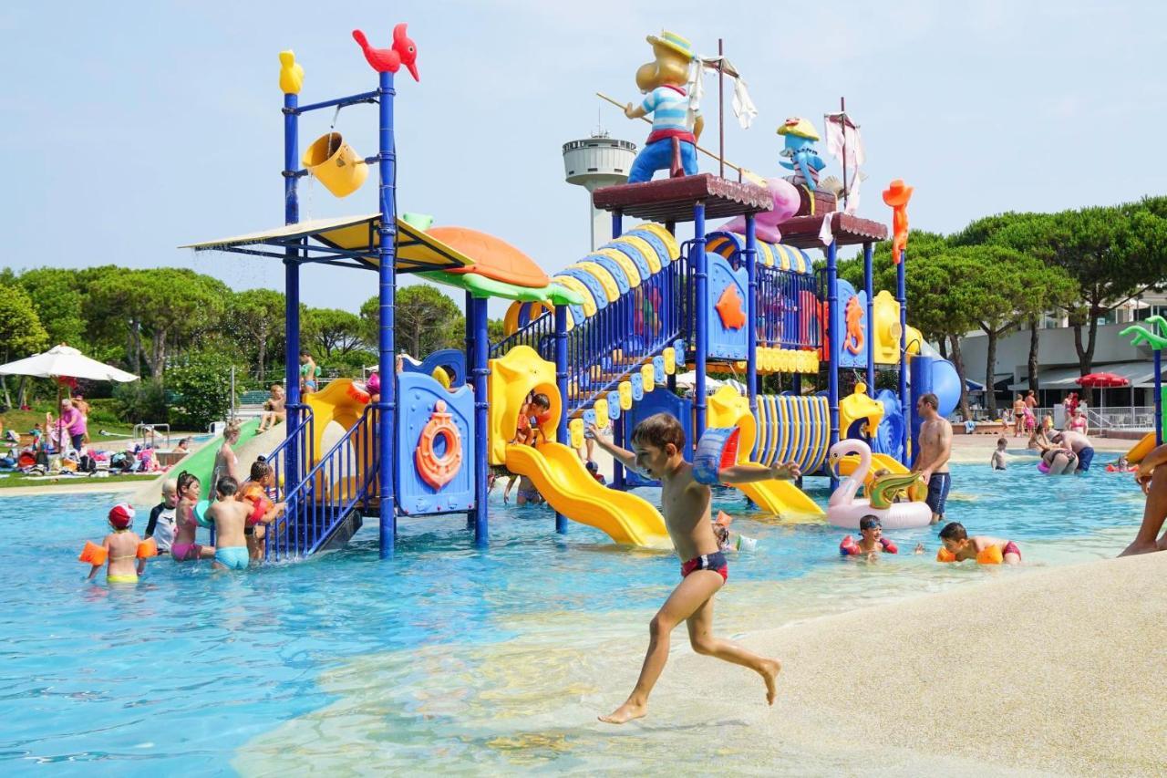 Caravan Cavallino - Valentini In Campeggio Union Lido Екстер'єр фото